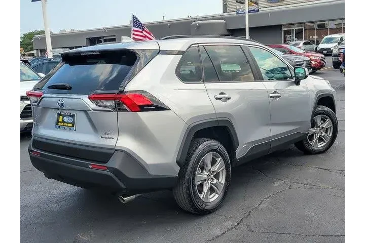 $34887 : Toyota RAV4 Hybrid 2024 AWD image 8