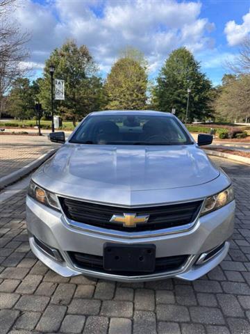 $7000 : 2016 Impala LS Fleet image 2