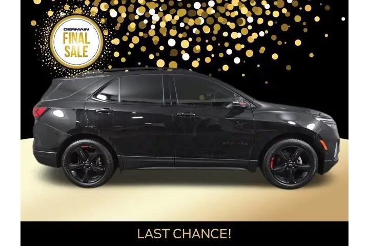 $22662 : Chevrolet Equinox 2024 Premi image 5