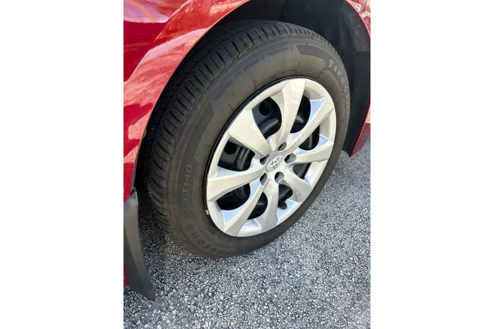 $20900 : Toyota Corolla 2025 LE 4dr S image 8