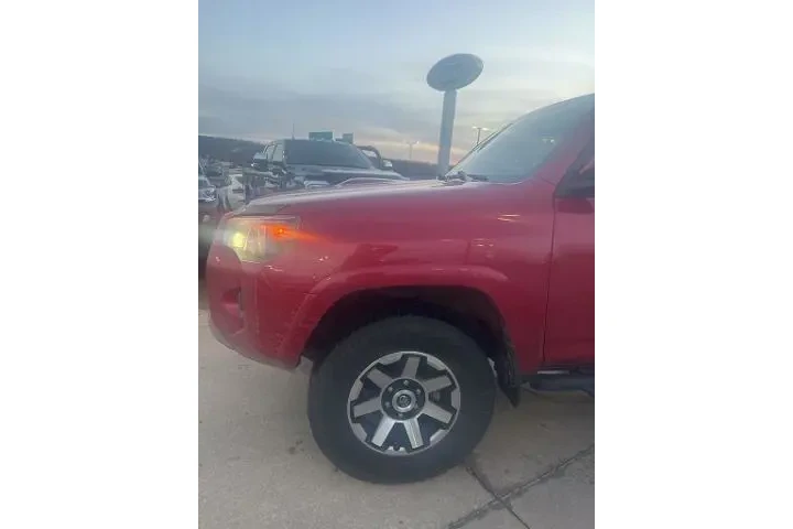 $30995 : Toyota 4Runner 2021 4x4 TRD image 8