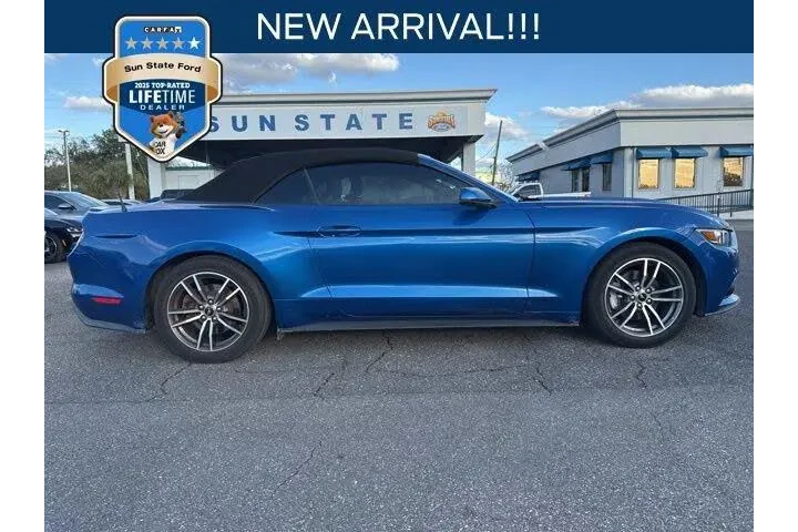 $16995 : Ford Mustang 2017 EcoBoost P image 1