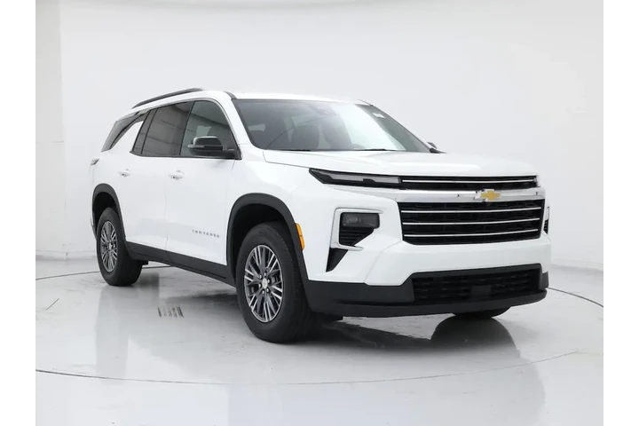 $33998 : Chevrolet Traverse 2025 LT 4 image 1