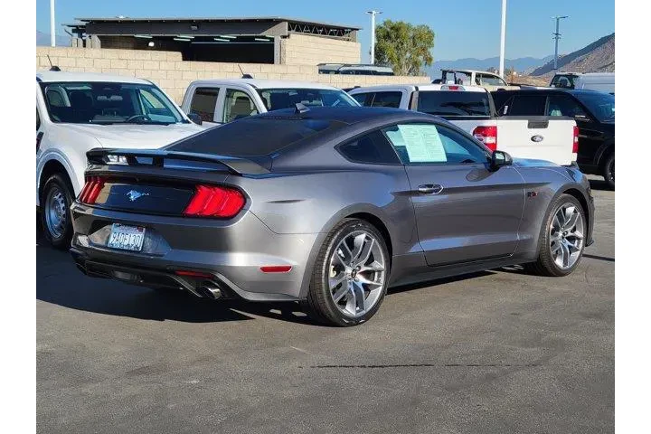 $22500 : Ford Mustang 2021 EcoBoost 2 image 2