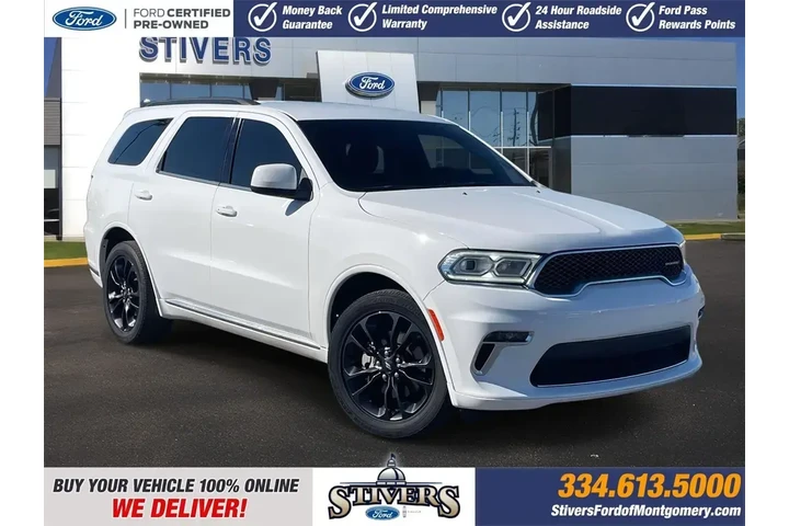 $22999 : Dodge Durango 2022 SXT 4dr S image 1