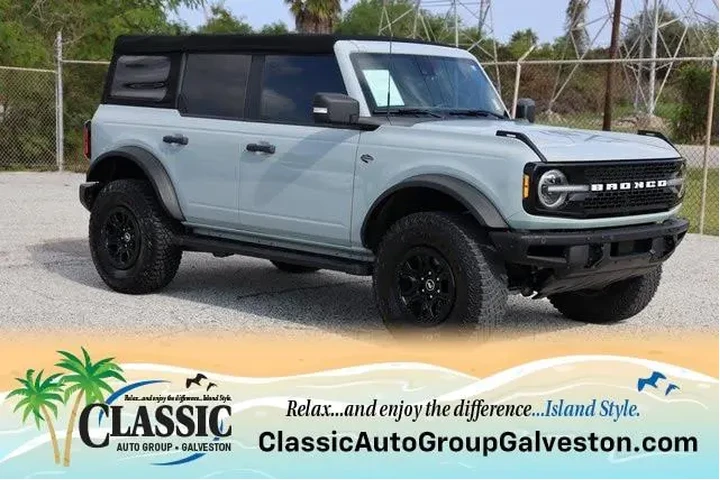 $39994 : Ford Bronco 2022 4x4 Badland image 1