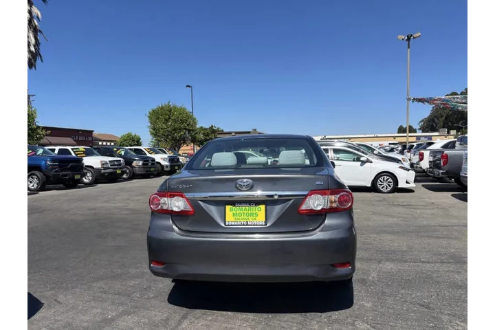 $11999 : 2012 Corolla LE image 5