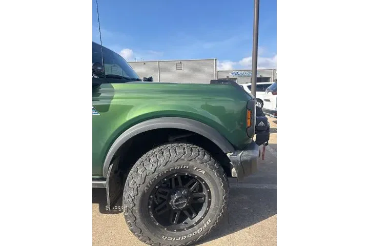 $34995 : Ford Bronco 2022 4x4 Base Ad image 4