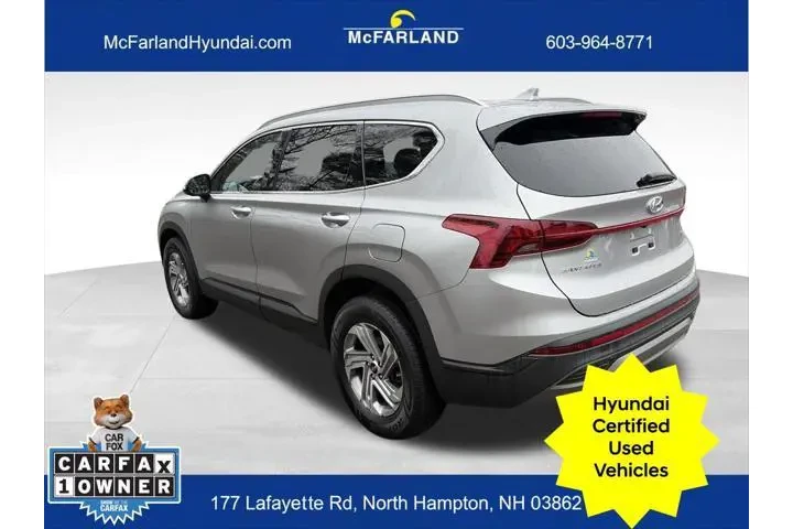 $24887 : Hyundai SANTA FE 2023 AWD SE image 3