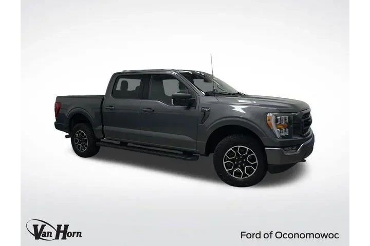 $37995 : Ford F-150 2023 4x4 XLT 4dr image 1