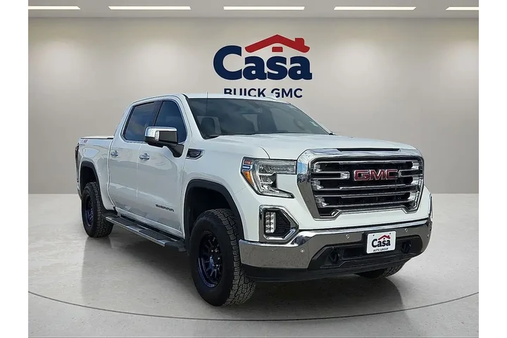 $39575 : GMC Sierra 1500 2020 4x4 SLT image 1