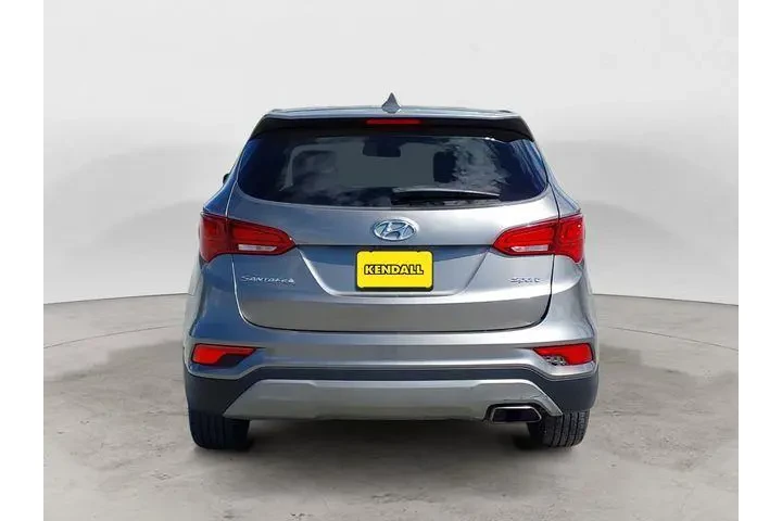 $10961 : Hyundai SANTA FE Sport 2017 image 10