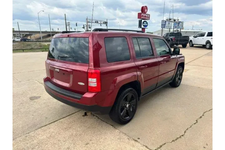 $8900 : Jeep Patriot 2016 Latitude 4 image 5