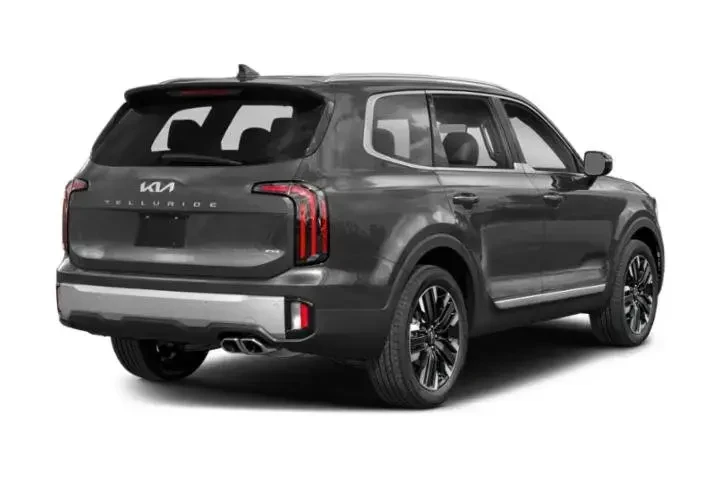 Kia Telluride 2023 AWD SX X- image 3