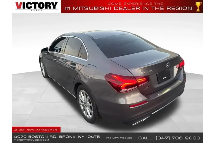 $21686 : Mercedes-Benz A-Class 2021 A image 6