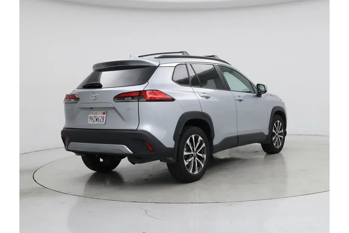 $28998 : Toyota Corolla Cross 2023 XL image 8