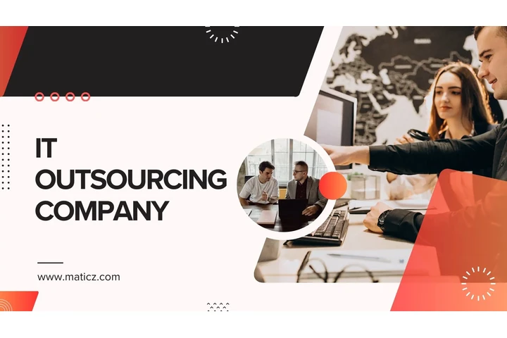 IT Outsourcing Company image 1