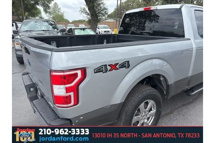 $23699 : Ford F-150 2020 4x4 XL 4dr S image 10