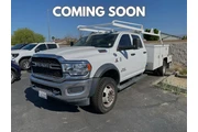 2019 5500 Chassis Cab