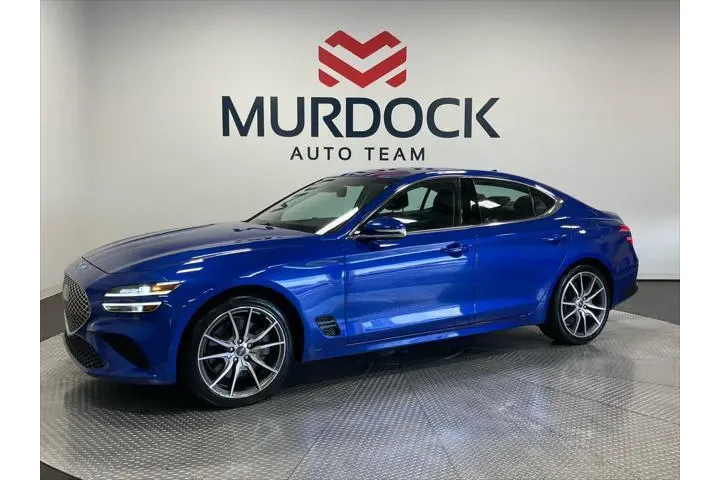 $31899 : Genesis G70 2022 3.3T Standa image 2