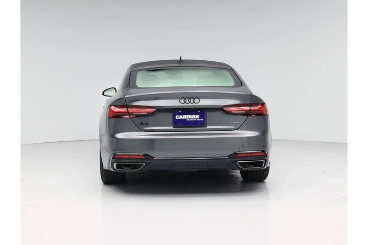 $32998 : Audi A5 Sportback 2022 AWD q image 6