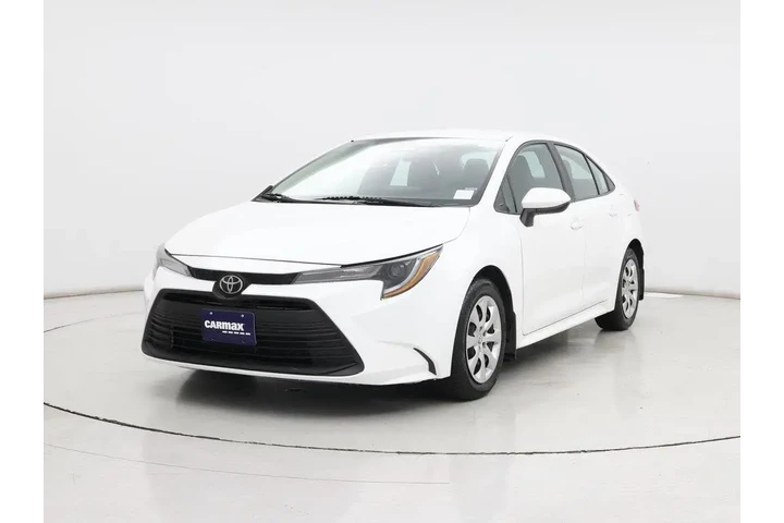$22998 : Toyota Corolla 2025 LE 4dr S image 4