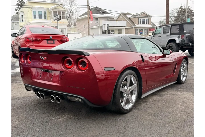 $21988 : 2007 Corvette image 5