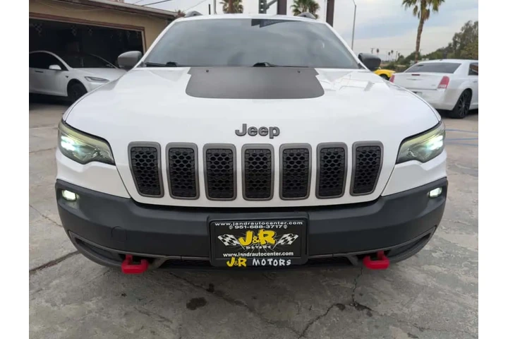 $22995 : 2019 Cherokee Trailhawk Elite image 2