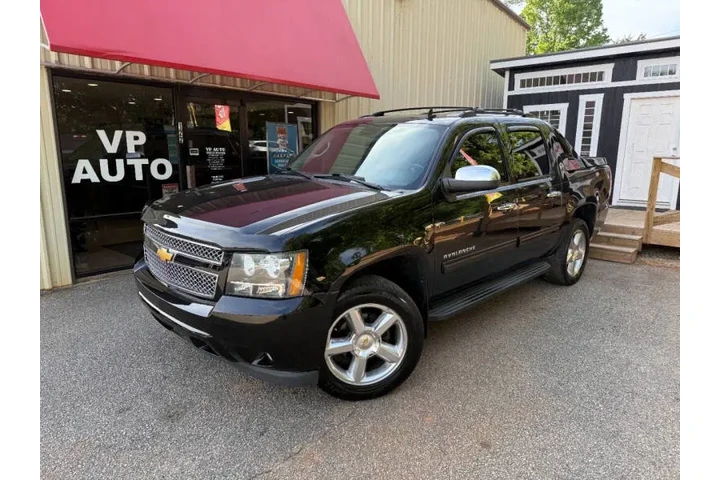 $12999 : 2013 Avalanche LT Black Diamo image 2