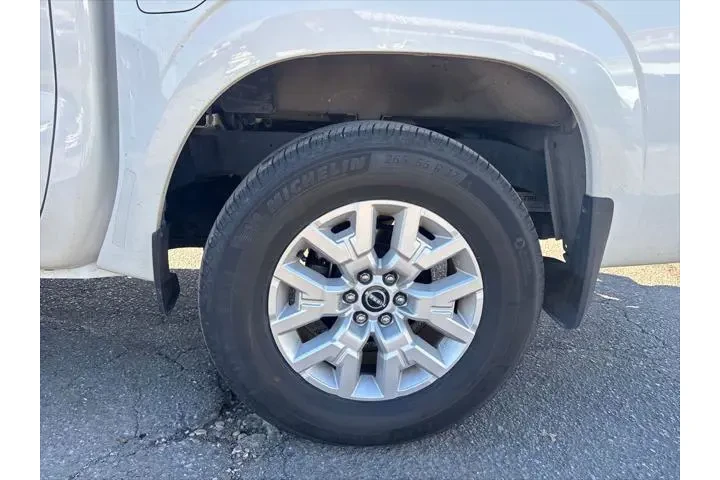 $27000 : Nissan Frontier 2022 4x2 S 4 image 8