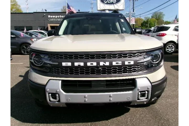 $36827 : Ford Bronco Sport 2025 AWD B image 2