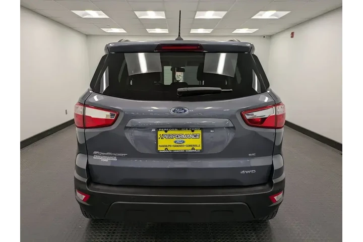 $17900 : Ford EcoSport 2022 AWD SE 4d image 5