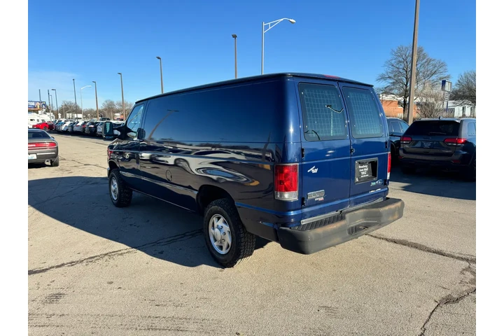 $8980 : 2013 Econoline Cargo Van E-25 image 4