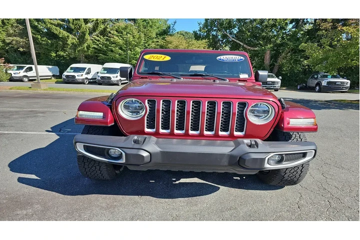 $24720 : Jeep Wrangler Unlimited 2021 image 2