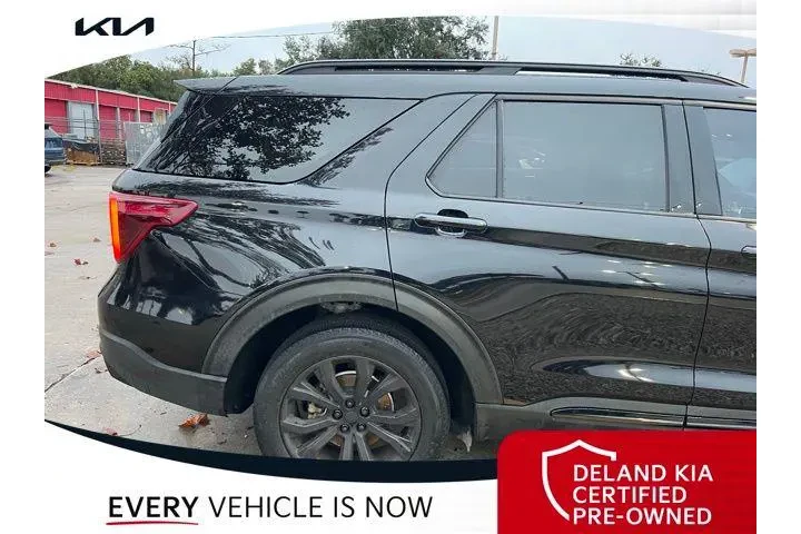 $34481 : Ford Explorer 2021 AWD ST 4d image 8