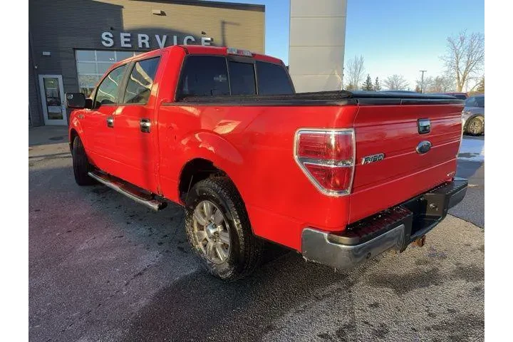 $8995 : Ford F-150 2011 4x2 XLT 4dr image 3