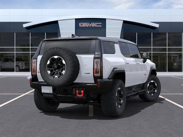 $118385 : New 2025 HUMMER EV SUV 3X image 4