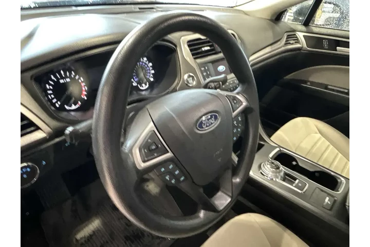 $15692 : Ford Fusion 2020 S 4dr Sedan image 10
