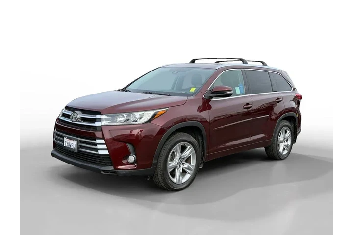 $24407 : Toyota Highlander 2017 AWD L image 1