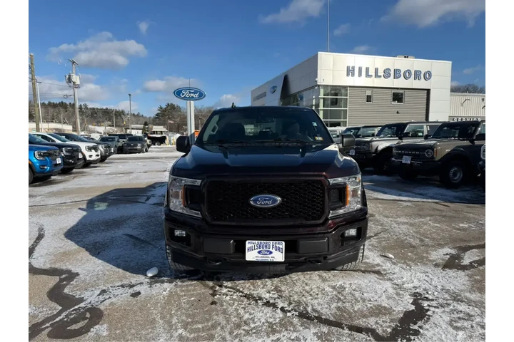 $23995 : Ford F-150 2020 4x4 XL 4dr S image 2