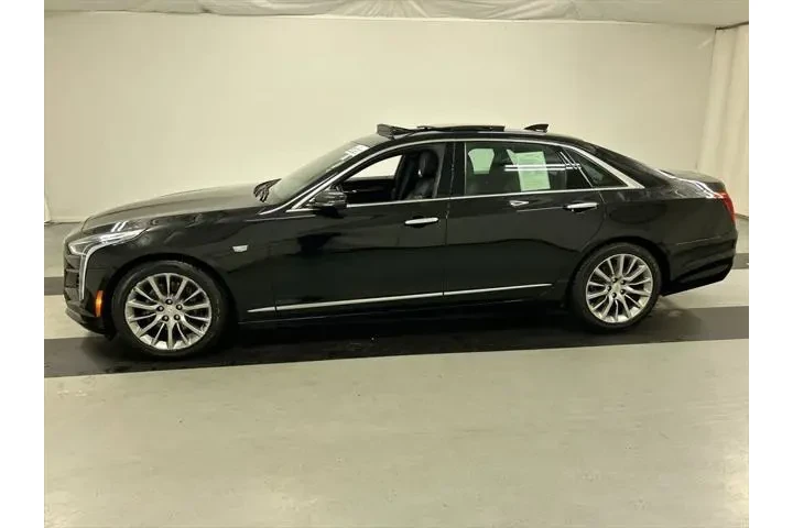 $29659 : Cadillac CT6 2020 AWD 3.6L L image 6