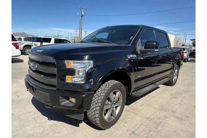 $19900 : 2017 F-150 Lariat image 1