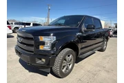 2017 F-150 Lariat en El Paso