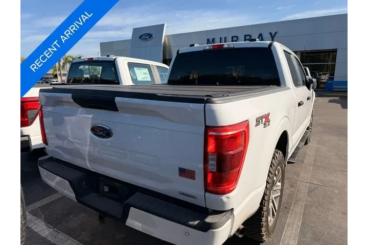 $34990 : Ford F-150 2023 4x4 Platinum image 6