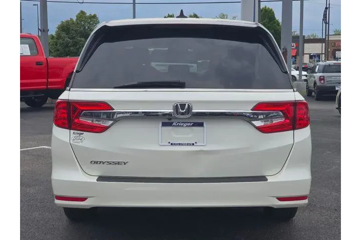 $23697 : Honda Odyssey 2019 EX-L 4dr image 7