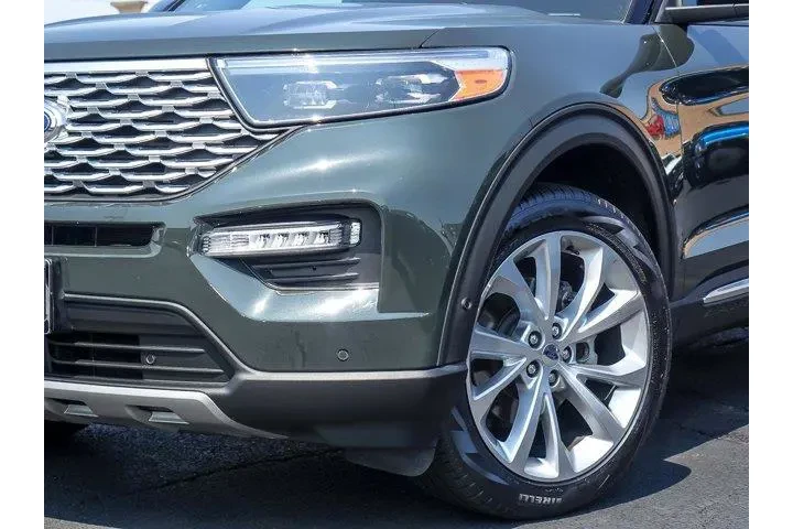 $37875 : Ford Explorer 2022 Platinum image 3