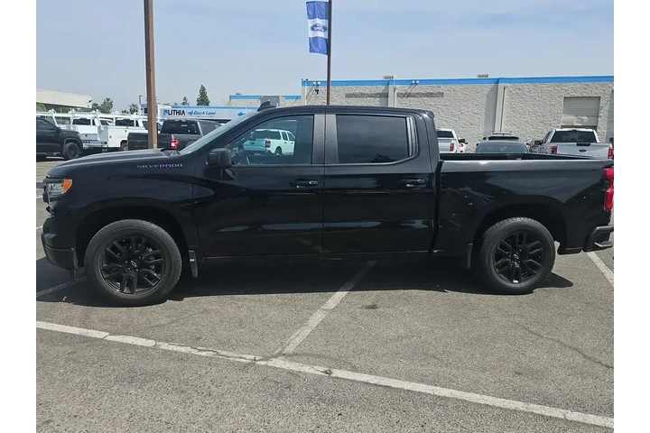 $33500 : Chevrolet Silverado 1500 202 image 5