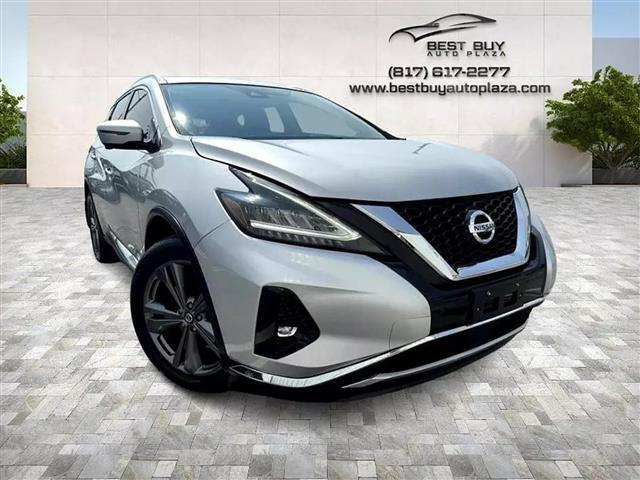 $18995 : 2019 NISSAN MURANO PLATINUM S image 2