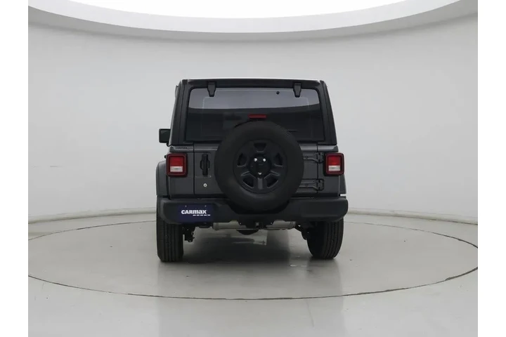 $27998 : Jeep Wrangler Unlimited 2022 image 6