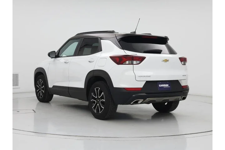 $20998 : Chevrolet Trailblazer 2021 A image 2